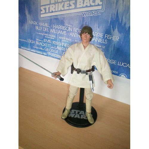Star Wars Luke Skywalker Sideshow Collectibles Action Figure