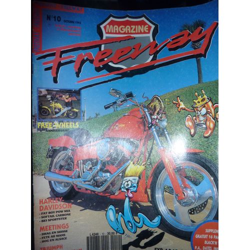 Freeway 10