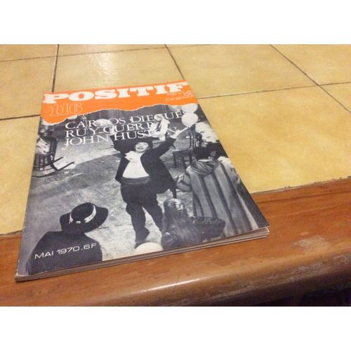Positif Revue De Cinema Numero 116