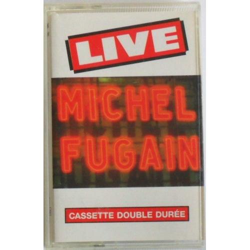 Michel Fugain : Live