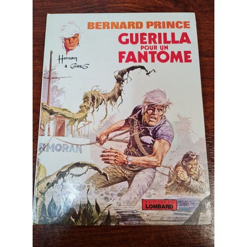 Guérilla Pour Un Fantome