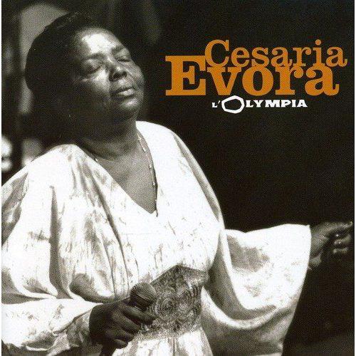 Cesaria Evora Live À L'olympia