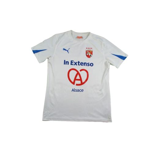 Maillot Alsace Rétro #5 Années 2000