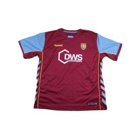 Maillot Aston Villa Vintage Domicile 2005-2006