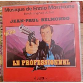 Ennio Morricone Bo Le Professionnel 1979