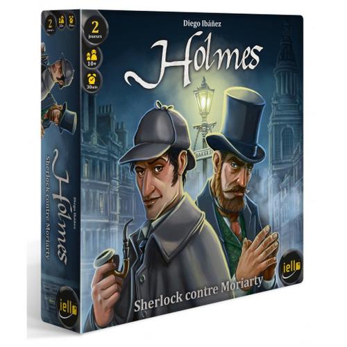 Holmes - Sherlock Contre Moriarty