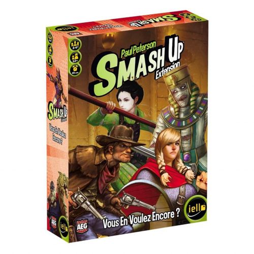 Smash Up - Vous En Voulez Encore?