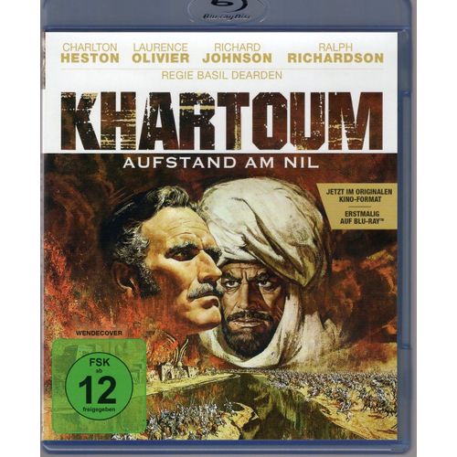 Khartoum - Aufstand Am Nil