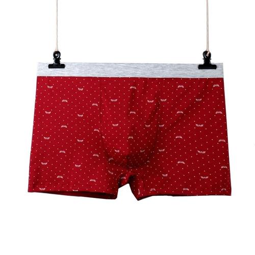 Boxer homme discount coton sans couture