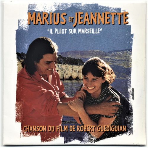 Marius Et Jeannette - Jacques Menichetti - Il Pleut Sur Marseille