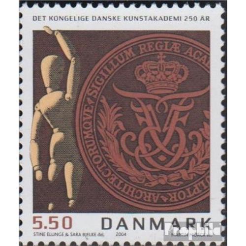 Danemark 1368 (Complète Edition) Neuf Avec Gomme Originale 2004 Art