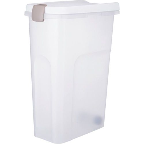 Animallparadise Baril De 25 Litres, Herm?Tiquement Verrouillable, Pour Chien.