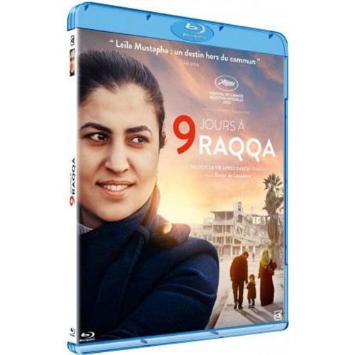 9 Jours À Raqqa - Blu-Ray