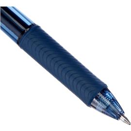 PENTEL ENERGEL Stylo Roller rechargeable Bleu