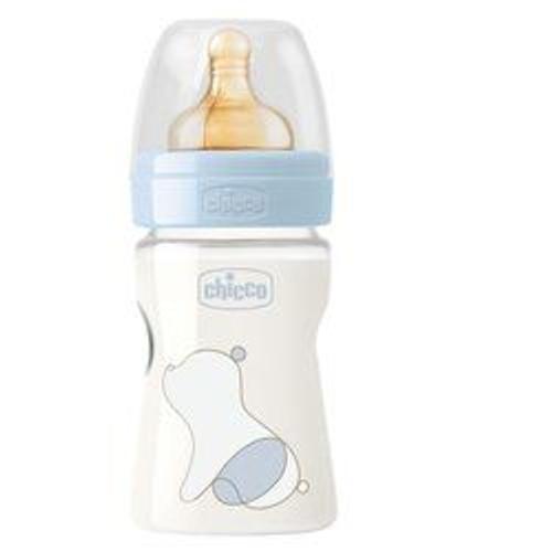 Chicco Biberón Original Touch Azul 0m 150ml 