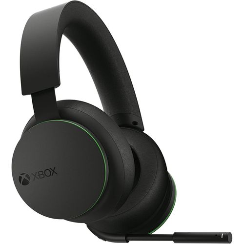 Microsoft Xbox Wireless Headset - Micro-Casque - Circum-Aural - Bluetooth - Sans Fil