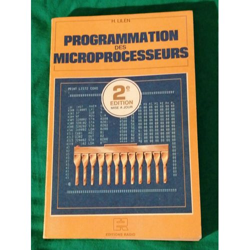 Programmation Des Microprocesseurs.