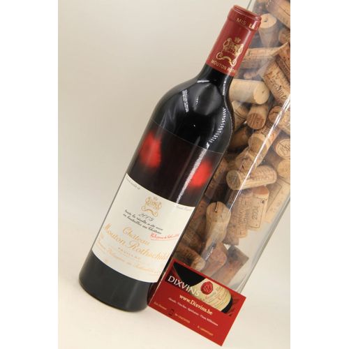 Chateau Mouton Rothschild **2009 ** 1 Grand Cru Classé Pauillac