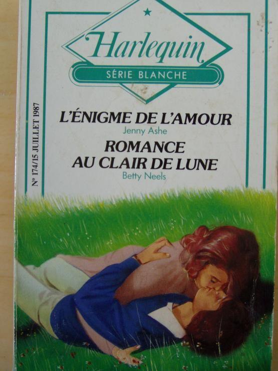 L Enigme De L Amour Romance Au Clair De Lune Rakuten