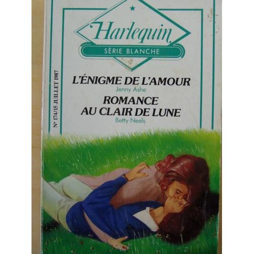 L'énigme De L'amour; Romance Au Clair De Lune