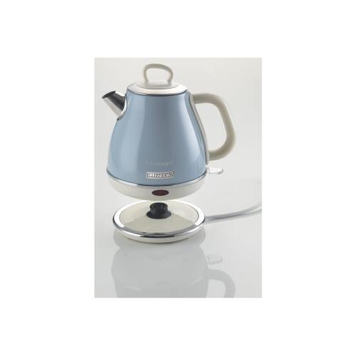 Ariete Vintage 2868/05 - Bouilloire - 1 litre - 1.6 kWatt - celeste