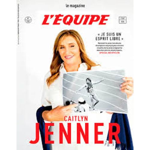 L'equipe Magazine 2183