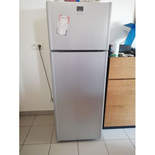 Vente frigo Candy gris