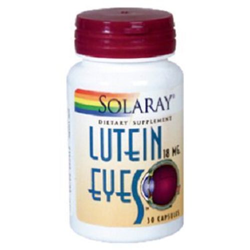 Lutein Eyes 18 Mg 30 Capsules 