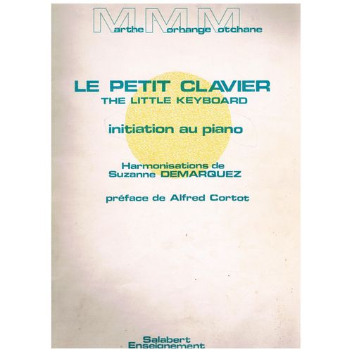 Le Petit Clavier