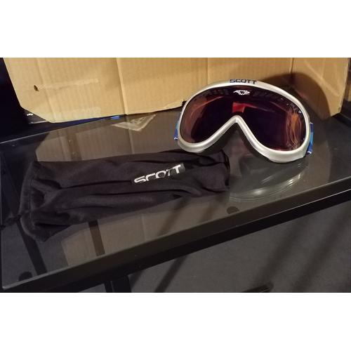 Lunettes De Ski Homme - Scott - 