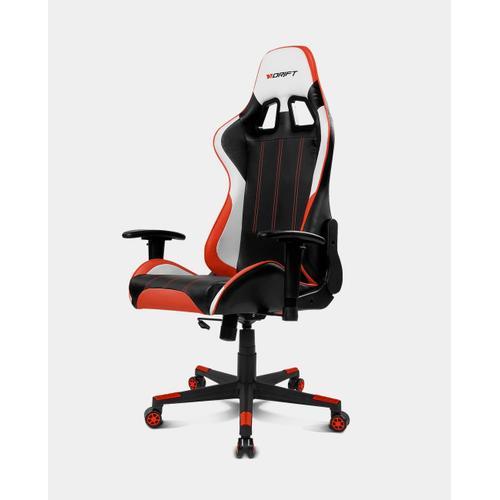 Drift Gaming Dr175 Siège Gaming Noir/Rouge