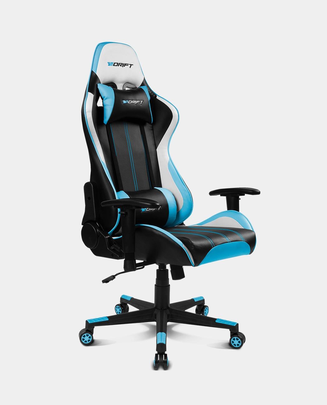 Drift Gaming Dr175 Siège Gaming Noir/Bleu