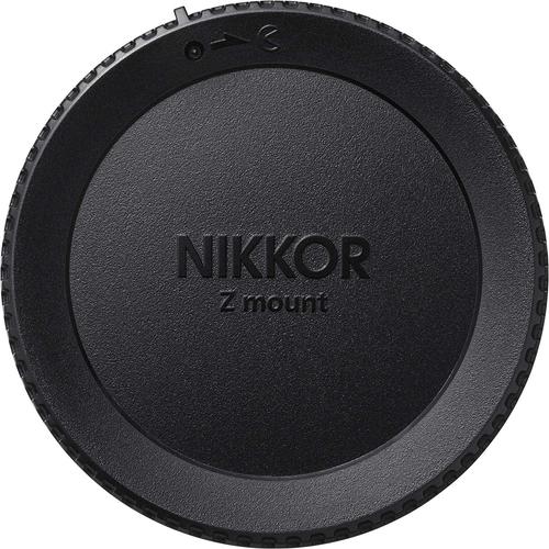 Nikon LF-N1 Caméra Numérique 62mm Noir Capuchon d'objectifs - Capuchons d'objectifs (6,2 cm, Noir, Caméra Numérique, NIKKOR Z 24?70 mm 1:4 S NIKKOR Z 35 mm 1:1,8 S NIKKOR Z 50 mm 1:1,8 S, Plastique)