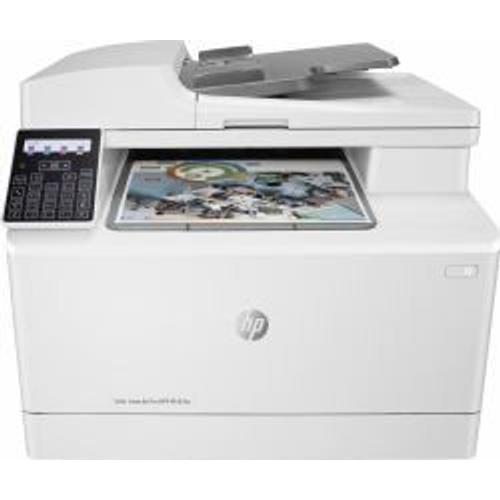 HP Color LaserJet Pro MFP M183fw imprimante laser couleur Scanner photocopieuse Fax LAN WiFi