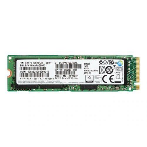HP - SSD - 256 Go - interne - M.2 2280 - PCIe (NVMe) - Smart Buy - pour Workstation Z2 G5