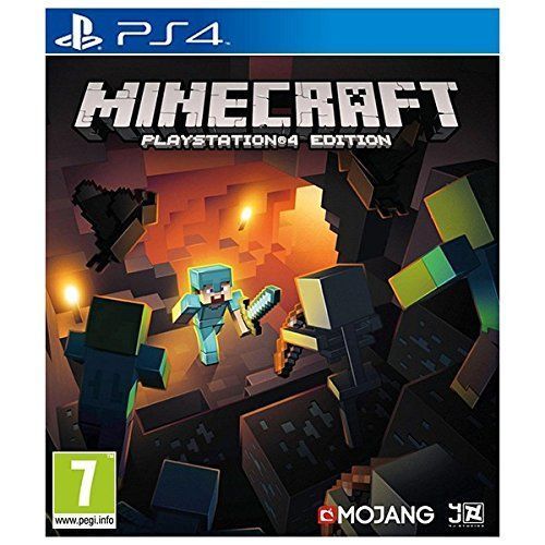 Minecraft Ps4