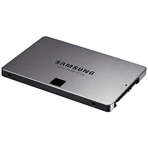 Samsung MZ-7TE250BW Disque Flash SSD interne Série 840 EVO BASIC 2,5 250 Go SATA Gris
