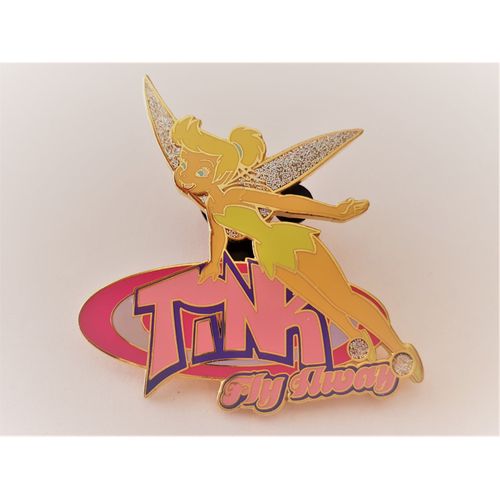 Pins Disney La Fee Clochette Tink Hauteur 5 Cm