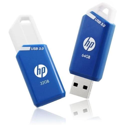 HP Clé USB 32 Go FDU, HPX755W, USB3.0