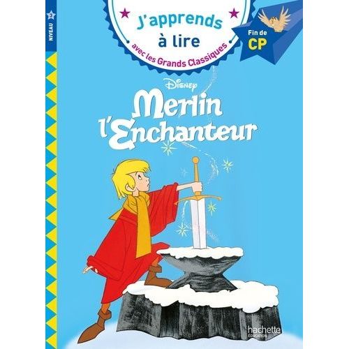 Merlin L'enchanteur - Fin De Cp, Niveau 3