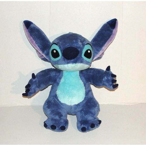 Peluche Stitch L'extraterrestre Movie Lilo Et Stitch - Doudou Alien Stitch 29 Cm