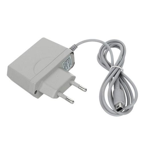 Nouveau Chargeur De Voyage Adaptateur Secteur Pour 3ds Xl Ll Chargeur De Puissance Pour Nintend Xl Adaptateur Chargeur Ox Fire Plug Ue Accessoires