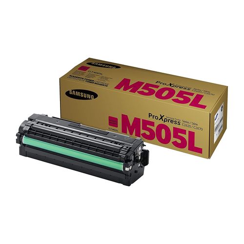 Samsung M505L Cartouche de Toner Magenta 3500 pages