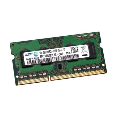 ram so-dimm ddr3 4gb samsung 1600mhz [meno202]