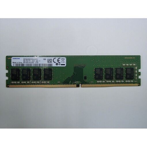 Barrette RAM DDR4 HP/Samsung 8 Go PC4-21300 ECC Registered - Modèle M378A1K43CB2-CTD
