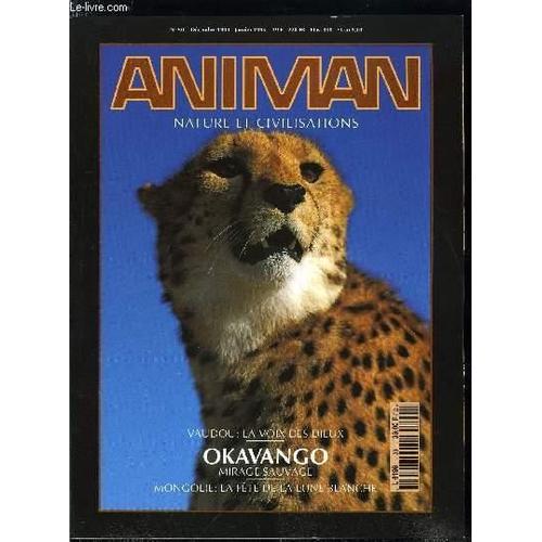 Animan N° 50