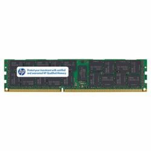 Hewlett Packard Enterprise 16GB (1x16GB) Dual Rank x4 PC3L-10600 (DDR3-1333) Registered CAS-9 LP Memory Kit 16Go DDR3 1333MHz ECC module de mémoire (HPE 16GB 2Rx4 PC3L-10600R-9 Kit)