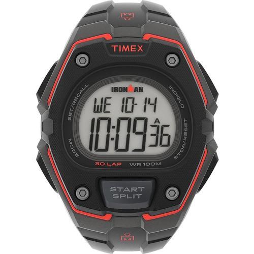 Timex Montre Noir Digital Hommes Ironman Tw5m46000