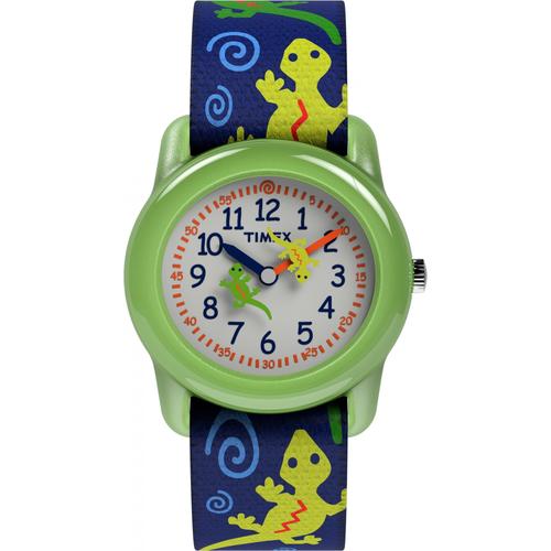 Timex Montre Multicolore Analogique Enfant Time Machines T72881
