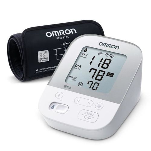 Tensiomètre Omron X4 Smart (Refurbished A+)